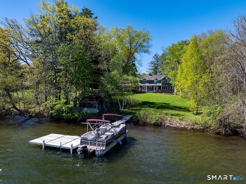 Tiny photo for 165 Interlaken Road, Salisbury, CT 06039 (MLS # 24173849)