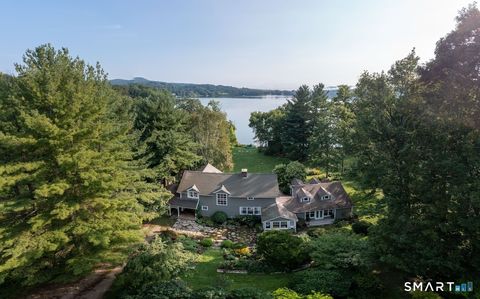 Tiny photo for 165 Interlaken Road, Salisbury, CT 06039 (MLS # 24173849)