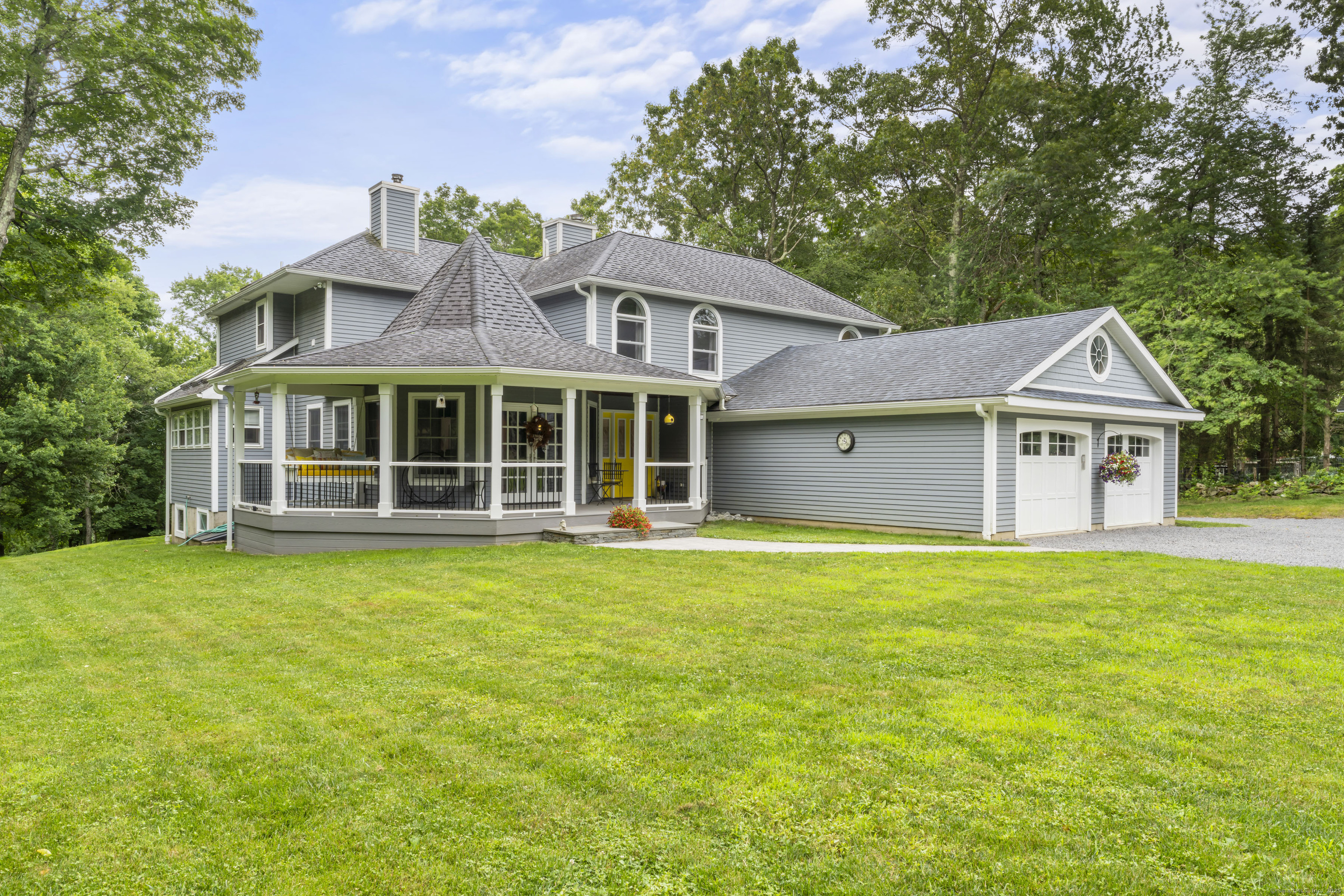 138 Litchfield Turnpike