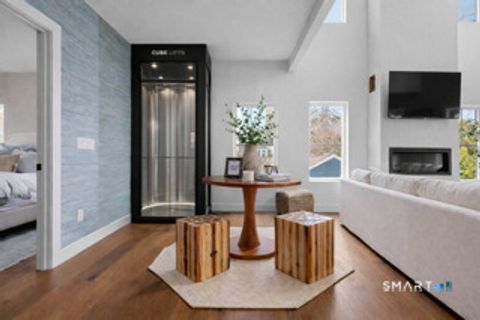 Tiny photo for 2 Old South Cove Road, Old Saybrook, CT 06475 (MLS # 24160030)