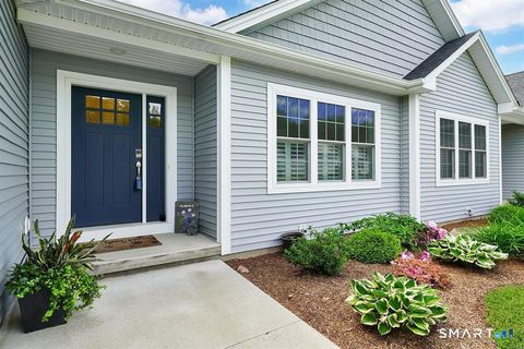 Tiny photo for 31 Eleanor Road #31, Somers, CT 06071 (MLS # 24162994)