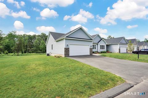 Tiny photo for 31 Eleanor Road #31, Somers, CT 06071 (MLS # 24162994)