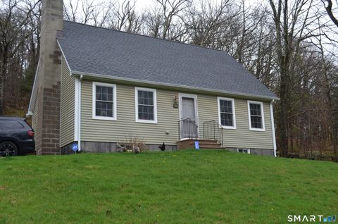 Tiny photo for 49 Colebrook Road, Norfolk, CT 06058 (MLS # 24152296)