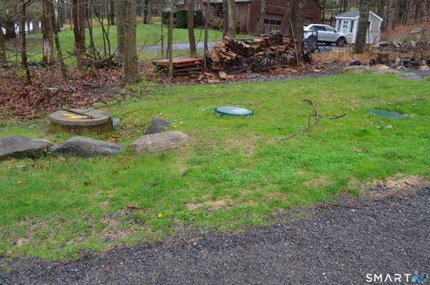 Tiny photo for 49 Colebrook Road, Norfolk, CT 06058 (MLS # 24152296)
