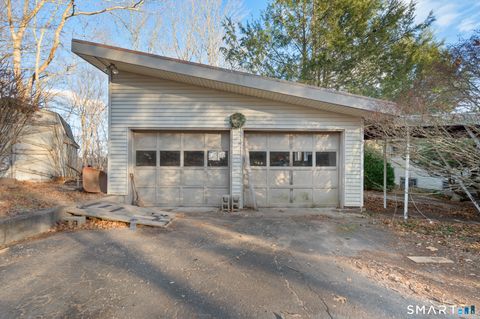 Tiny photo for 59 School Road, Andover, CT 06232 (MLS # 24145543)