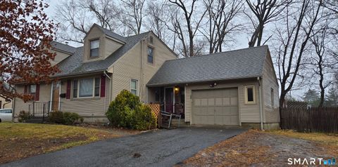 Photo of 40 Beech Road, Enfield, CT 06082 (MLS # 24145697)