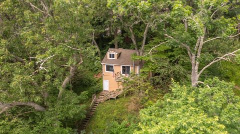 A home in Newtown