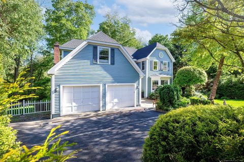 23 McKeon Place Ridgefield CT 06877