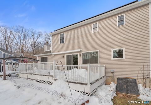 Tiny photo for 54 Bridle Trail Drive, Naugatuck, CT 06770 (MLS # 24092378)