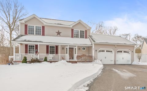 Photo of 54 Bridle Trail Drive, Naugatuck, CT 06770 (MLS # 24092378)