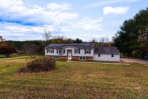 Tiny photo for 417 Dugg Hill Road, Woodstock, CT 06281 (MLS # 24137161)