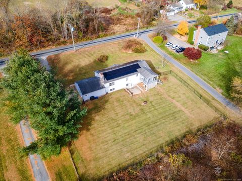 Tiny photo for 417 Dugg Hill Road, Woodstock, CT 06281 (MLS # 24137161)