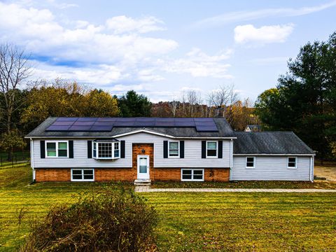 Tiny photo for 417 Dugg Hill Road, Woodstock, CT 06281 (MLS # 24137161)