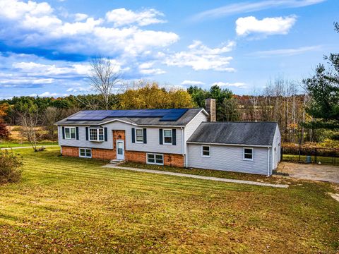 Tiny photo for 417 Dugg Hill Road, Woodstock, CT 06281 (MLS # 24137161)