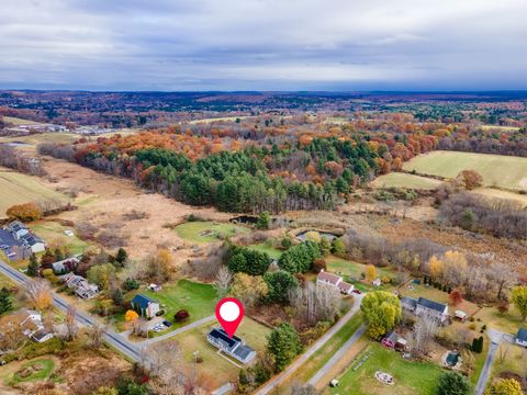 Tiny photo for 417 Dugg Hill Road, Woodstock, CT 06281 (MLS # 24137161)