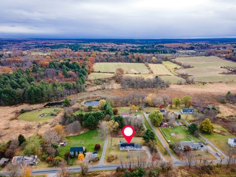 Tiny photo for 417 Dugg Hill Road, Woodstock, CT 06281 (MLS # 24137161)