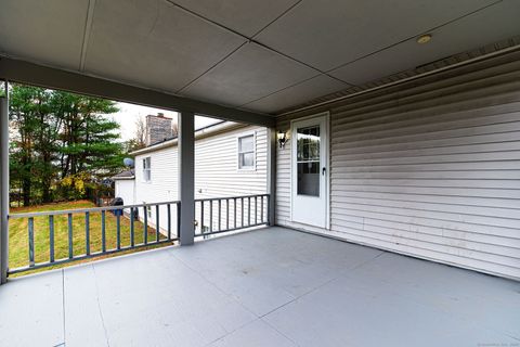 Tiny photo for 417 Dugg Hill Road, Woodstock, CT 06281 (MLS # 24137161)