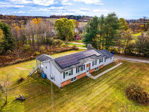 Tiny photo for 417 Dugg Hill Road, Woodstock, CT 06281 (MLS # 24137161)