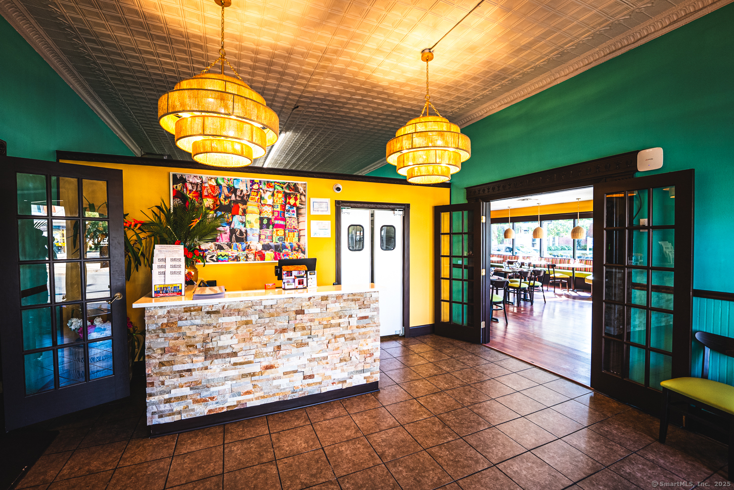 100 Quinnipiac Street