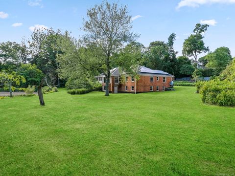 A home in Greenwich