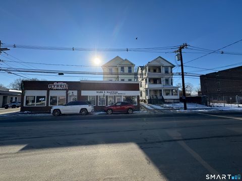 Tiny photo for 1720 E Main Street #1, Waterbury, CT 06705 (MLS # 24144968)