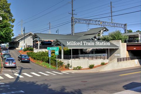 Tiny photo for 146 High Street #APT 207, Milford, CT 06460 (MLS # 24142943)