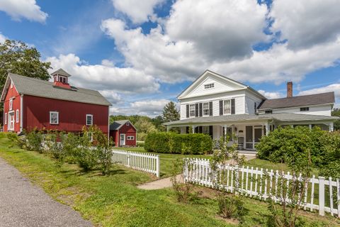 163 Lake Road Road Warren CT 06754