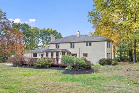 A home in Southington