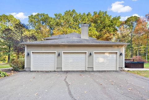 A home in Southington