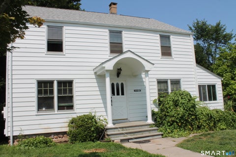 Photo of 26 Edgewood Street, Meriden, CT 06451 (MLS # 24198401)