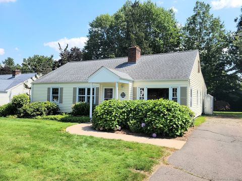 Photo of 101 Haynes Road, West Hartford, CT 06117 (MLS # 24157633)