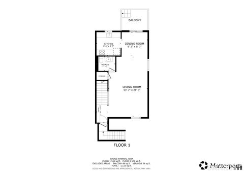 Tiny photo for 29 Van Buren Avenue #K3, Norwalk, CT 06850 (MLS # 24211491)