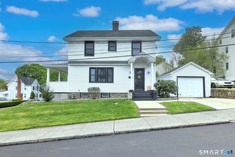 Homes For Sale - 104 Grove Street<br/> Naugatuck, CT 06770