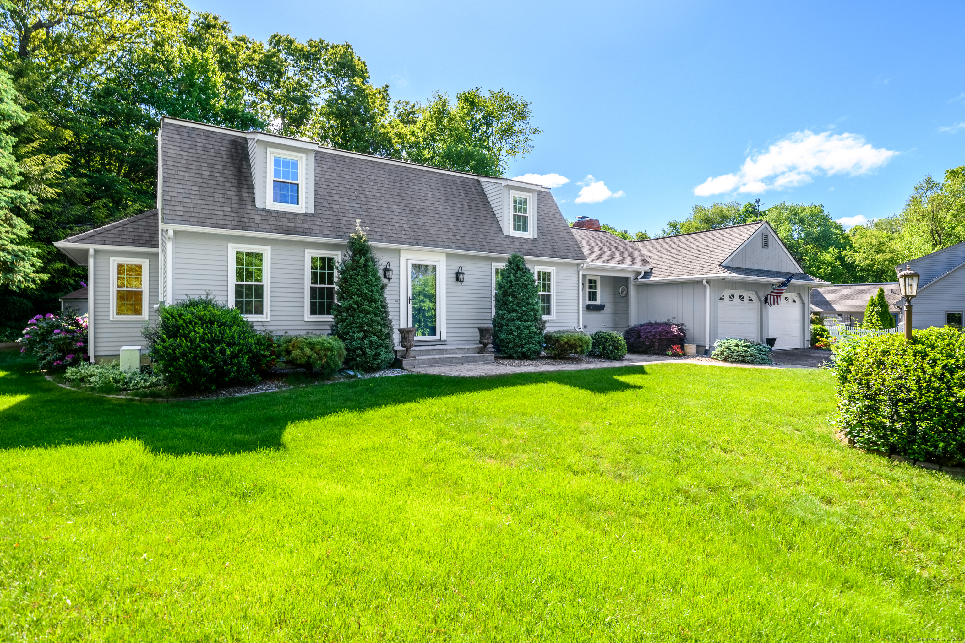 157 Stonepost Road, Glastonbury, Connecticut image 1