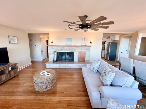 Tiny photo for 105 Fenwood Drive, Old Saybrook, CT 06475 (MLS # 24149726)