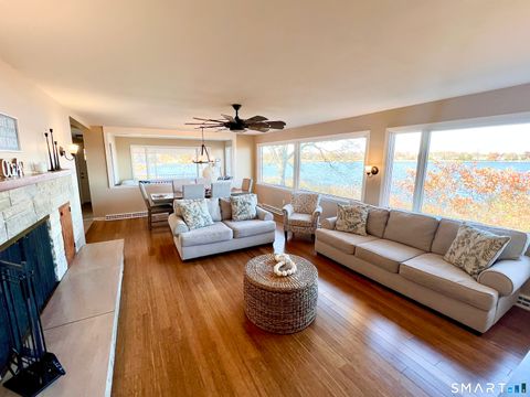 Tiny photo for 105 Fenwood Drive, Old Saybrook, CT 06475 (MLS # 24149726)