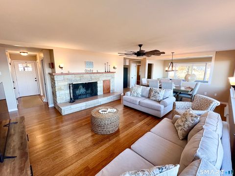 Tiny photo for 105 Fenwood Drive, Old Saybrook, CT 06475 (MLS # 24149726)