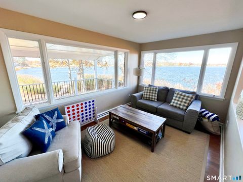 Tiny photo for 105 Fenwood Drive, Old Saybrook, CT 06475 (MLS # 24149726)