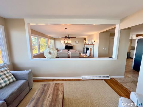 Tiny photo for 105 Fenwood Drive, Old Saybrook, CT 06475 (MLS # 24149726)