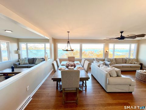 Tiny photo for 105 Fenwood Drive, Old Saybrook, CT 06475 (MLS # 24149726)