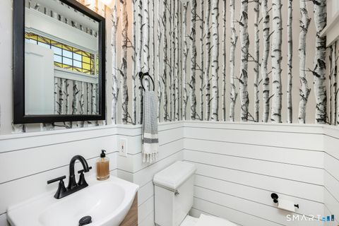 Tiny photo for 89 Raymond Street, Darien, CT 06820 (MLS # 24160675)