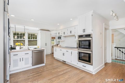 Tiny photo for 89 Raymond Street, Darien, CT 06820 (MLS # 24160675)