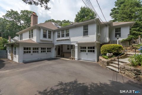 Tiny photo for 89 Raymond Street, Darien, CT 06820 (MLS # 24160675)