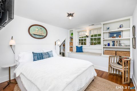 Tiny photo for 89 Raymond Street, Darien, CT 06820 (MLS # 24160675)