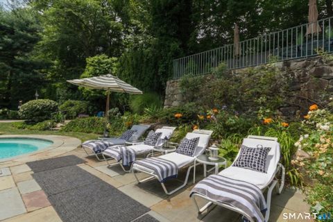 Tiny photo for 89 Raymond Street, Darien, CT 06820 (MLS # 24160675)