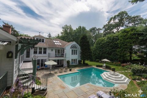 Tiny photo for 89 Raymond Street, Darien, CT 06820 (MLS # 24160675)