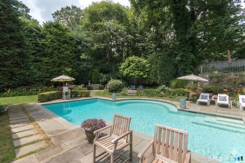 Tiny photo for 89 Raymond Street, Darien, CT 06820 (MLS # 24160675)