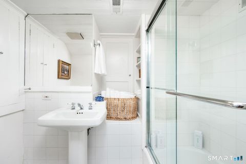 Tiny photo for 89 Raymond Street, Darien, CT 06820 (MLS # 24160675)