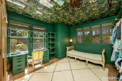 Tiny photo for 89 Raymond Street, Darien, CT 06820 (MLS # 24160675)