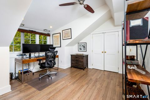 Tiny photo for 89 Raymond Street, Darien, CT 06820 (MLS # 24160675)